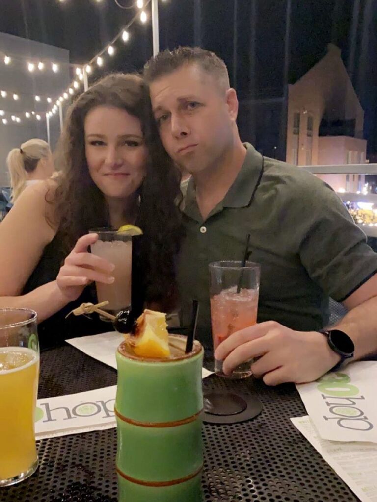 And can't forget the drinks! 