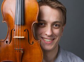 Brian Ostrega - Violinist - Violinist - Chicago, IL - Hero Gallery 1