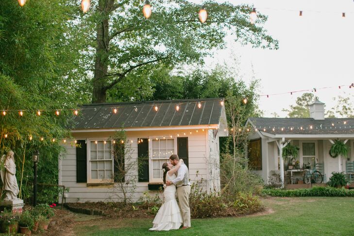 A Colorful Fall Wedding At Thompson Garden House In Bogart Georgia