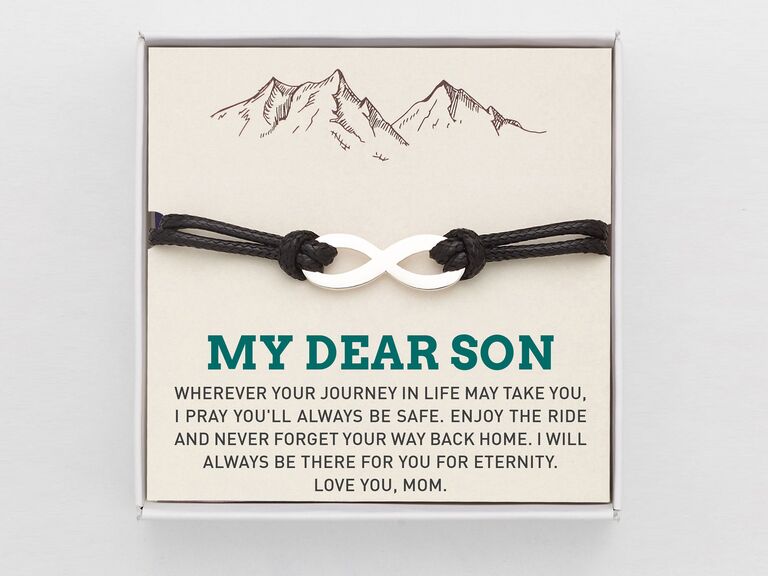 25 Wedding Gifts For Your Son That Are Special Sentimental