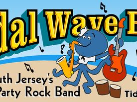 Tidal Wave Band - Cover Band - Ocean City, NJ - Hero Gallery 2