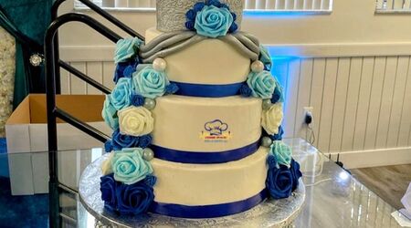 Come Back Eats & Treats, LLC - Wedding Cake - Conyers, GA - WeddingWire