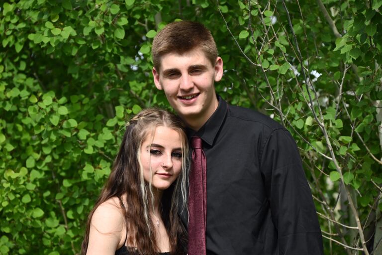 Our Junior Prom