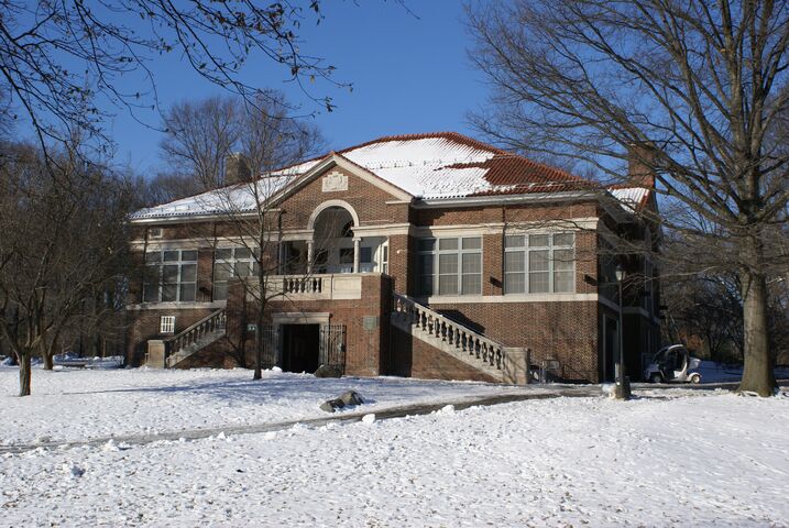 Prospect Park Picnic House - Brooklyn, NY