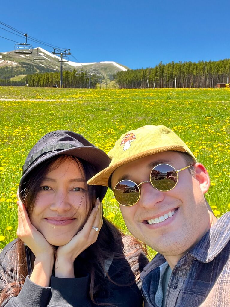 In July 2024, we made it back to Grand Lake, CO, back to our first major destination together. After over a year of surviving long distance, how cathartic it was to be back in the mountain air together, looking for moose (Ju's favorite animal). 