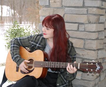 Loralee - Singer Guitarist - Dallas, TX - Hero Main