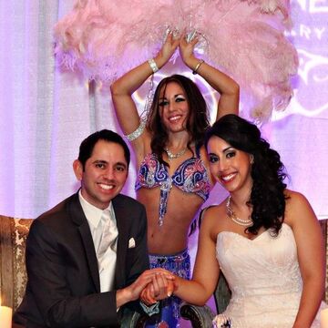 Carrara Nour - Belly Dancer - Orlando, FL - Hero Main