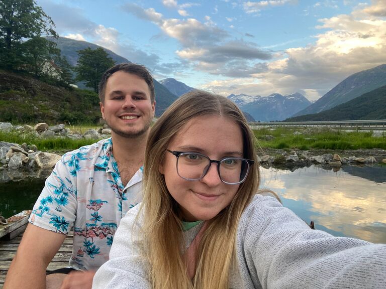 We take our first European vacation and visit Norway & Sweden!