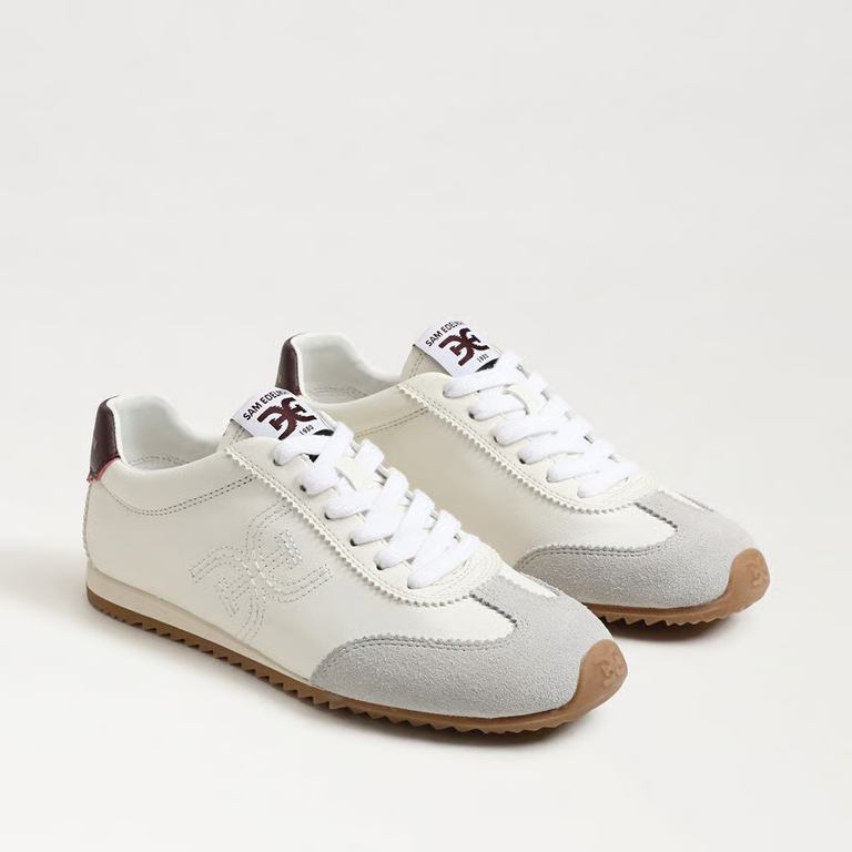 Sam Edelman sporty bridal sneaker