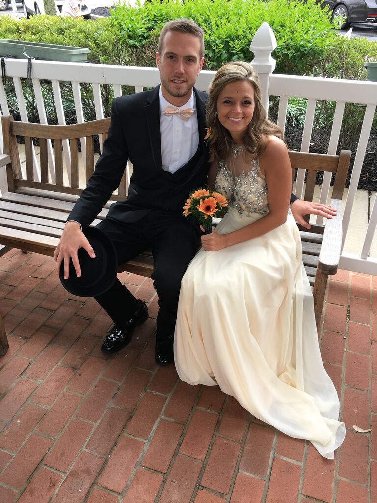 Dance #6 together- prom