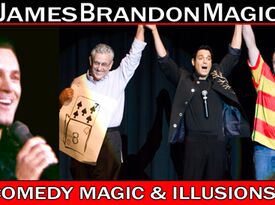 Clean Corporate Comedy Magician - Comedy Magician - Atlanta, GA - Hero Gallery 4