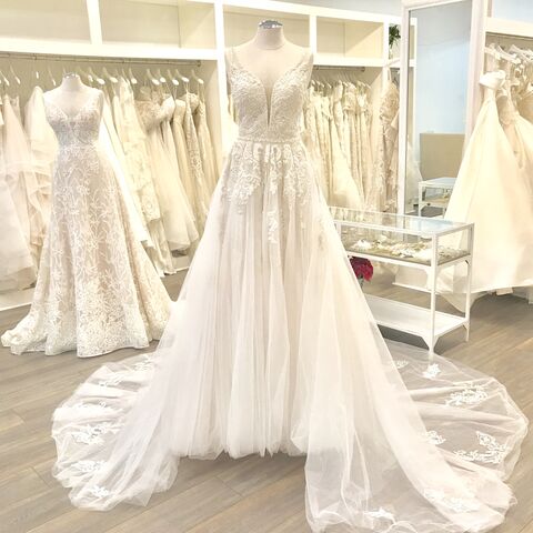 Misora Bridal Boutique | Bridal Salons - Houston, TX