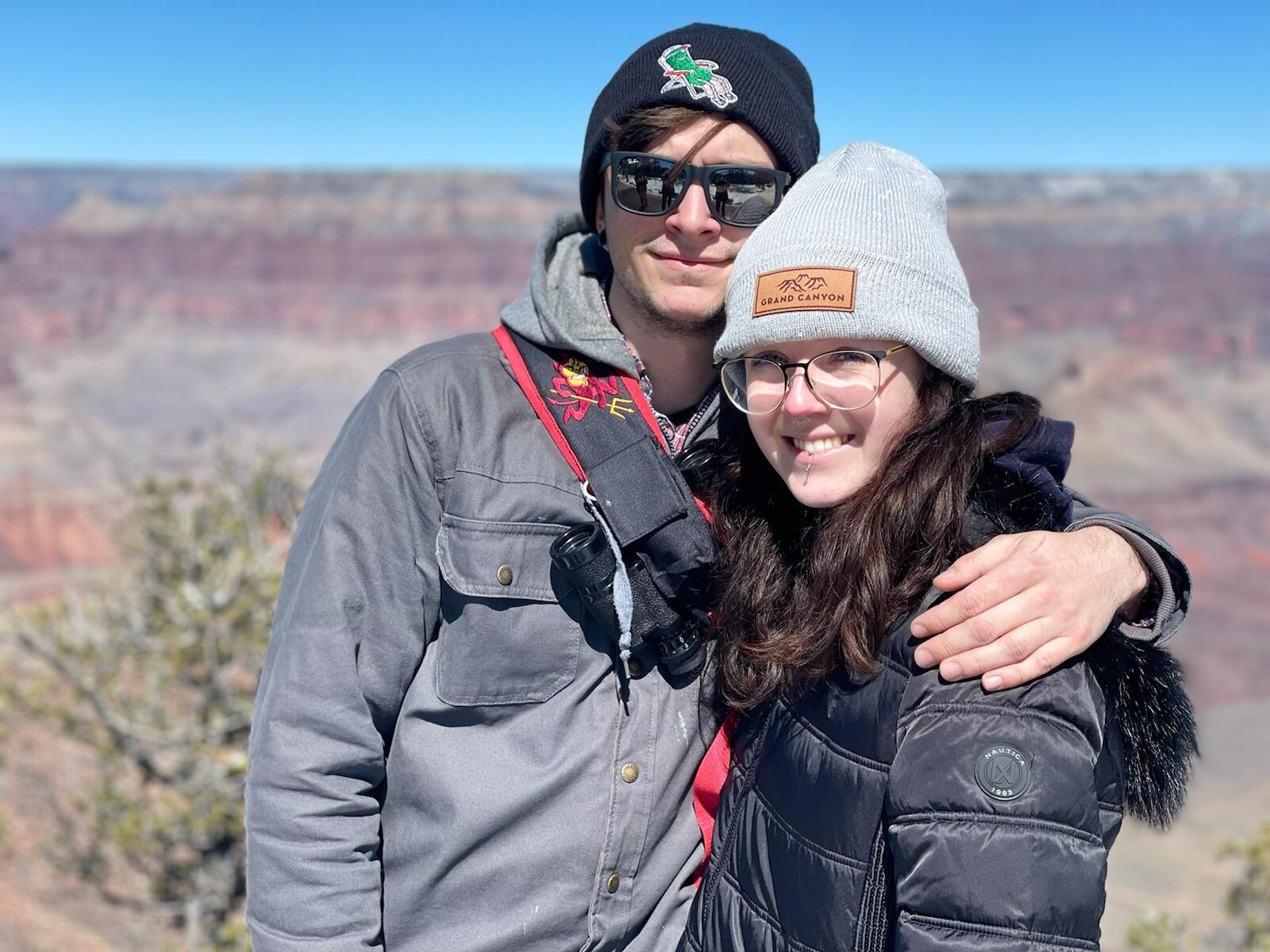 Trip to the Grand Canyon! 