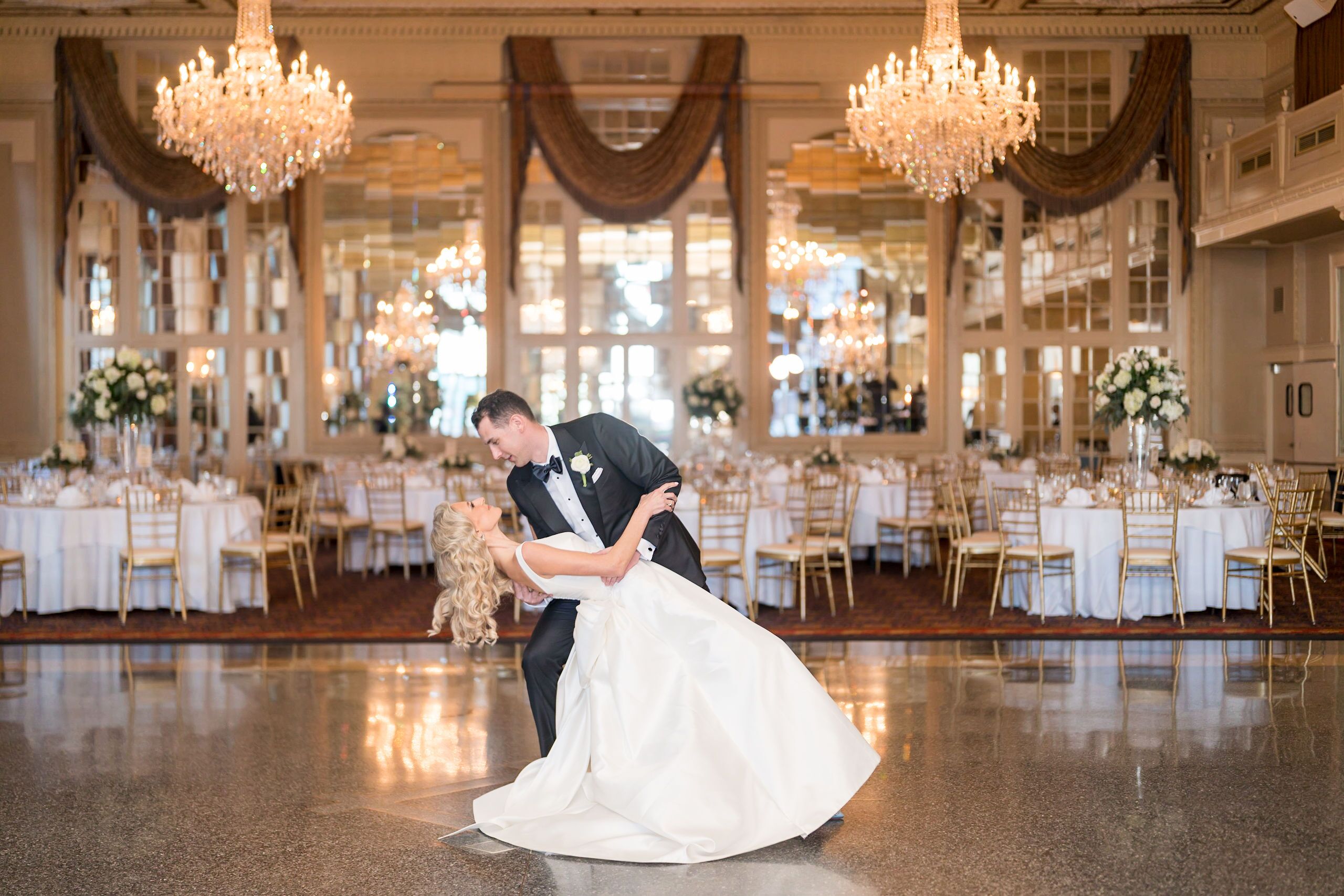 Missouri Athletic Club | Reception Venues - The Knot