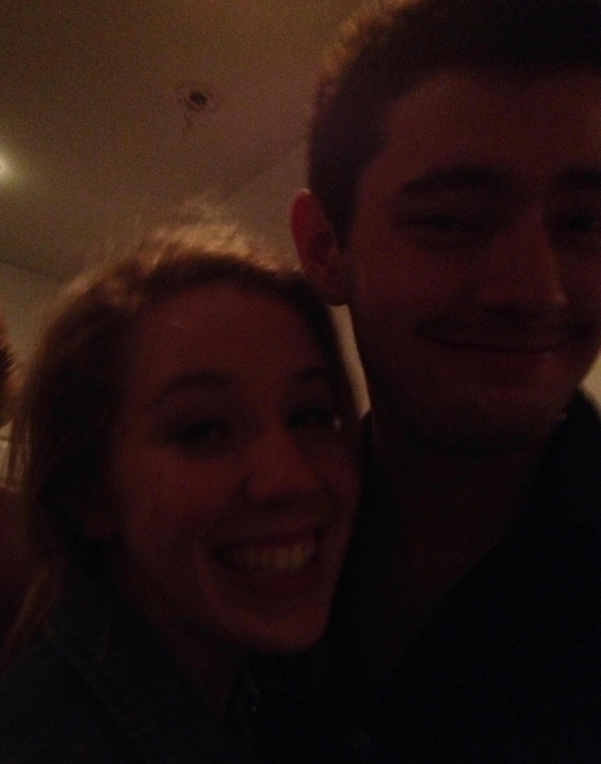The infamous party (pre-Twisting)