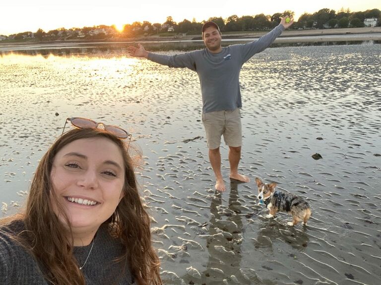 Dane street beach <3