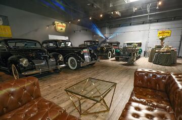Janet Cussler Car Collection - Museum - Scottsdale, AZ - Hero Main