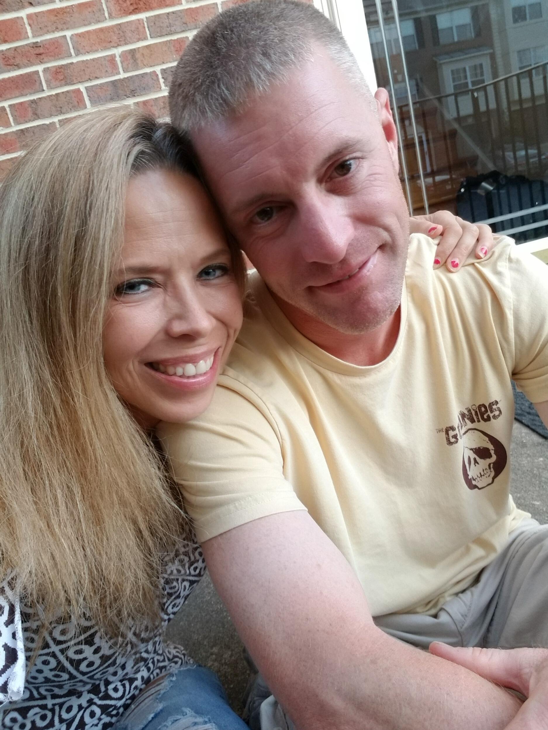 The pandemic affected people's lives in different ways. Adjusting to the "new normal" was not easy.  Eric would respond to my Facebook posts and at the end of one of his comments he stated that he missed me. We reconnected in July and decided on July 13 that we would make our courtship official. 