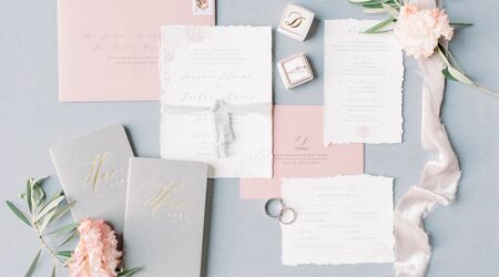 24 Talented Philadelphia-Area Wedding Invitation and Stationery Designers