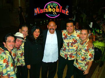  MAMBO BLUE LATIN BAND NEW YORK - Salsa Band - New York City, NY - Hero Main