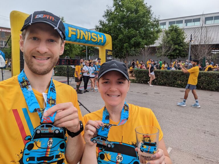 St. Arnold's 5k