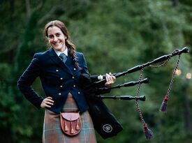 Noah or Courtney Schnee Bagpiper or Mini Pipe Band - Celtic Bagpiper - Charlotte, NC - Hero Gallery 3