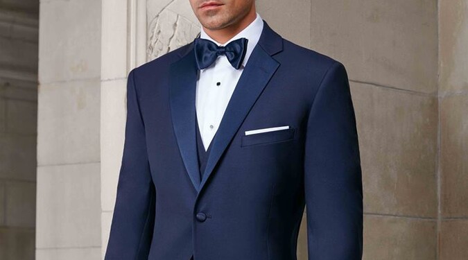 Boss formal wear discount