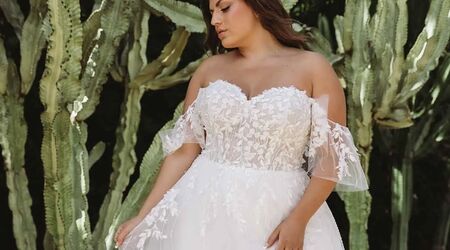 What To Wear Under Wedding Dress Based On The Style - LeBella Donna