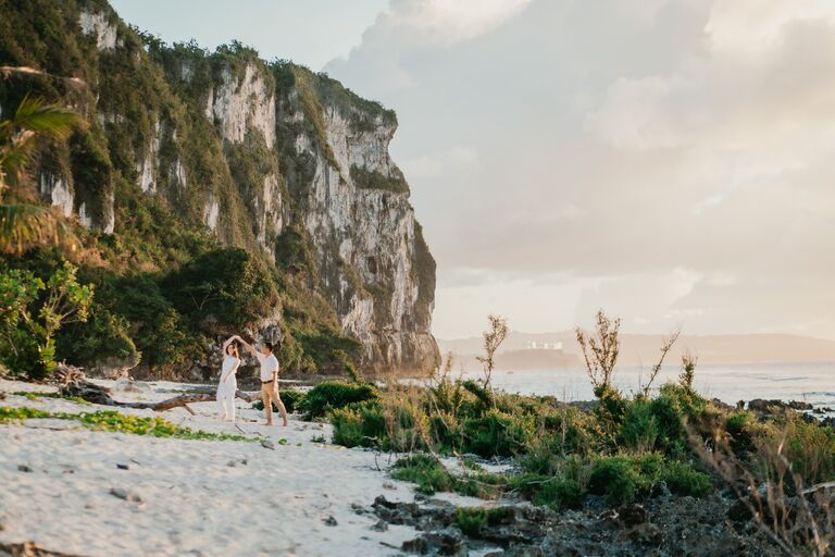 In the meantime, they dance on the sand and can't wait for you to join them for their next biggest chapter!