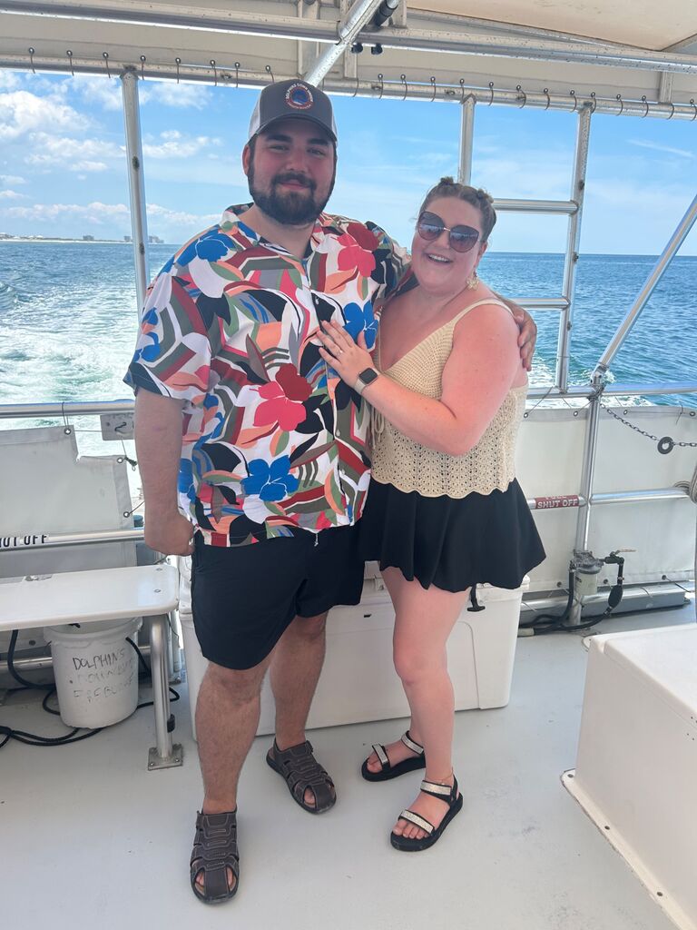 Dolphin Cruise