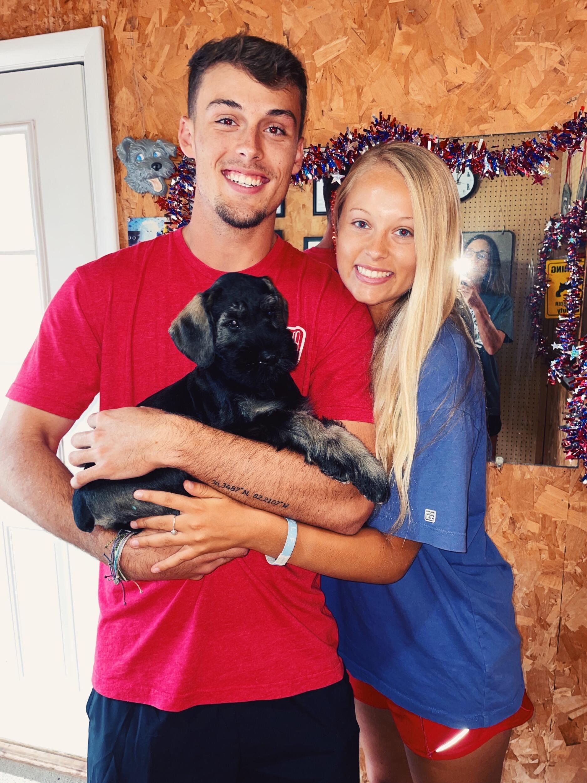 19 Years Old - Brought our baby, JP home!