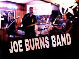 Joe Burns Band - Americana Band - Lake Jackson, TX - Hero Gallery 4
