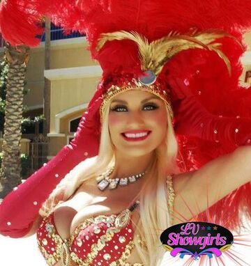 LV SHOWGIRLS - Cabaret Dancer - Las Vegas, NV - Hero Main
