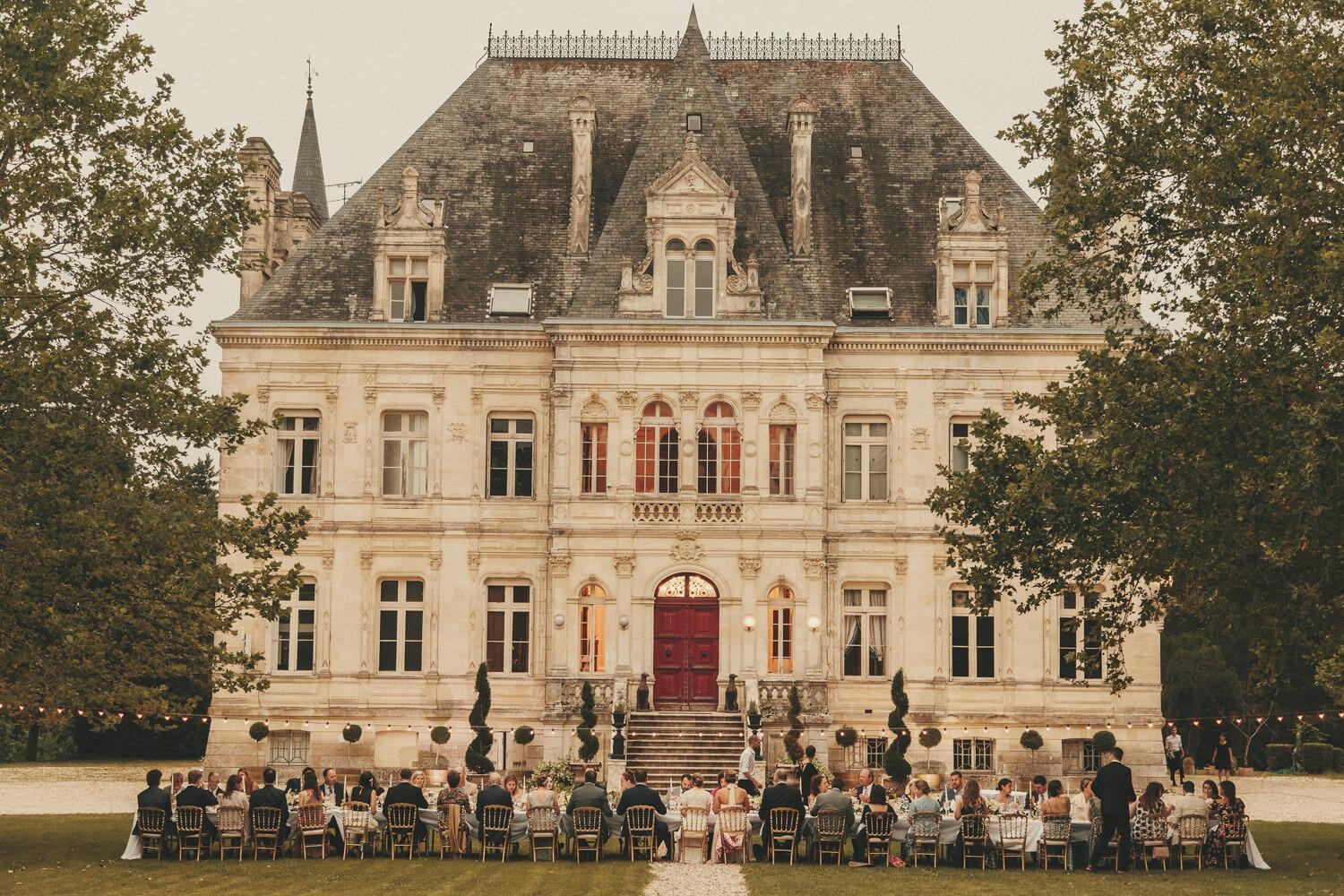 4:00PM - ARRIVE AT CHATEAU DE LA VALOUZE: Due to jet lag and varying schedules, this day will be focused on arriving and setting up. Please do not feel rushed to get in early!