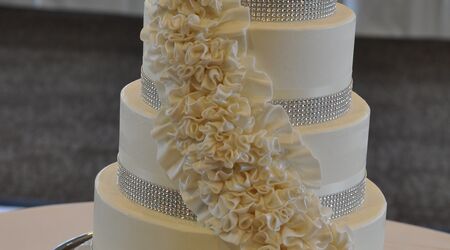 The Cake Studio | Wedding Cakes - The Knot