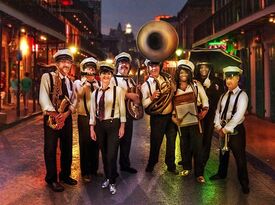 The New Orleans Ramblers - Jazz Band - Pensacola, FL - Hero Gallery 1