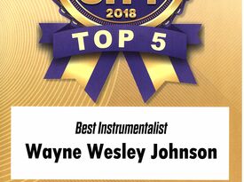 Wayne Wesley Johnson - Guitarist - Whitehouse Station, NJ - Hero Gallery 1