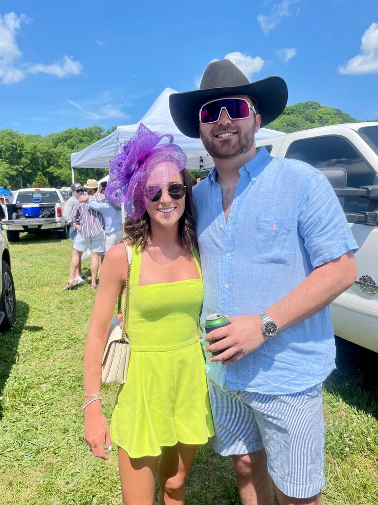 Just friends at Steeplechase in Nashville!