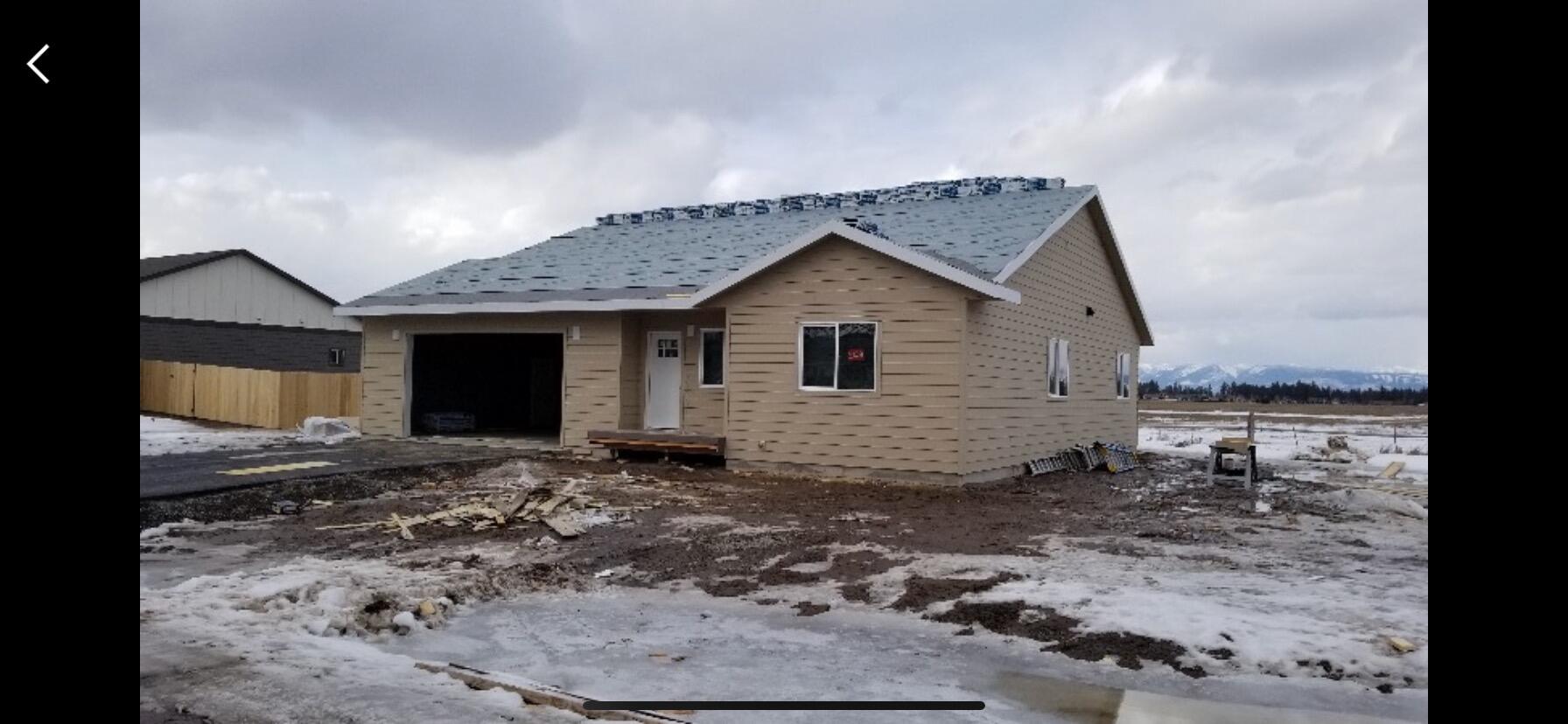 We built a house!