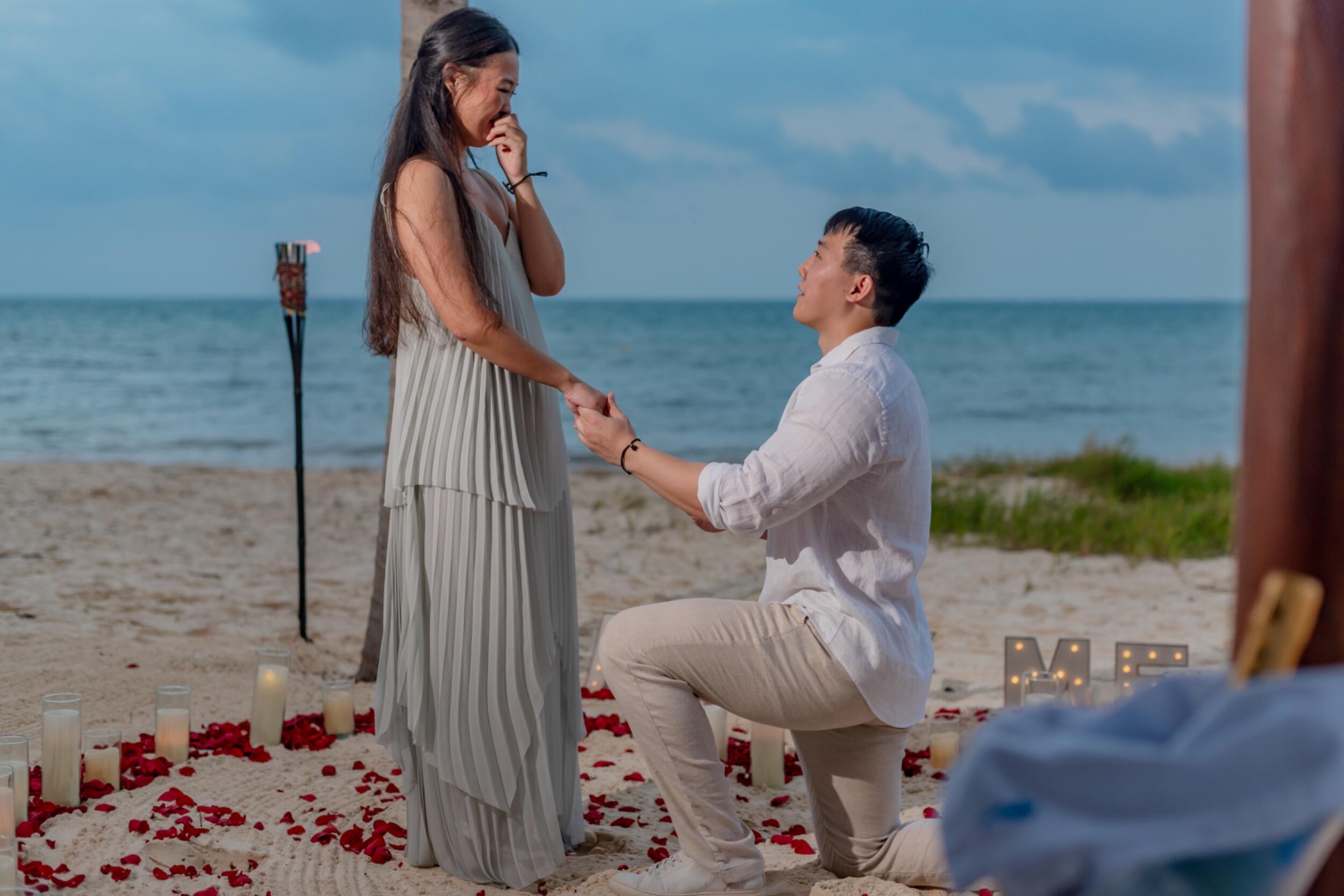 Graduating bf/gf status