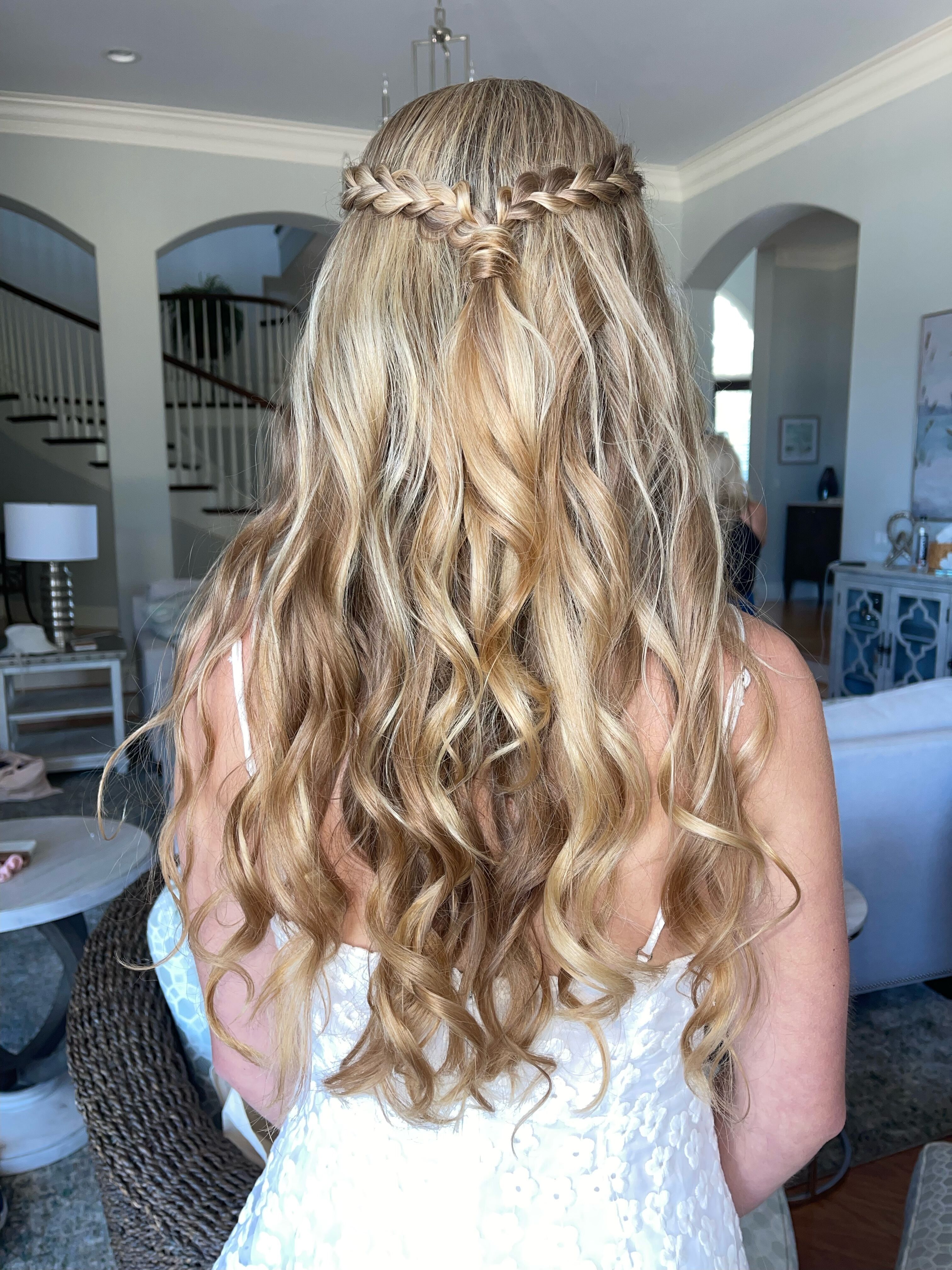 Salon Shelter Cove | Beauty - The Knot