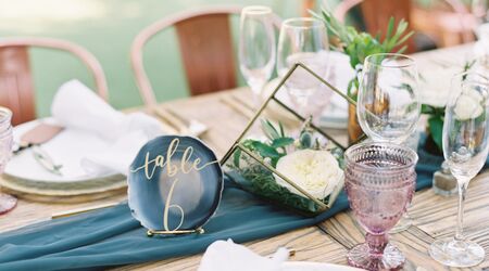 Stylish Details Events  Wedding Planners - The Knot