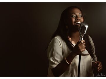 D'eve Archer - Soul Singer - Toronto, ON - Hero Main