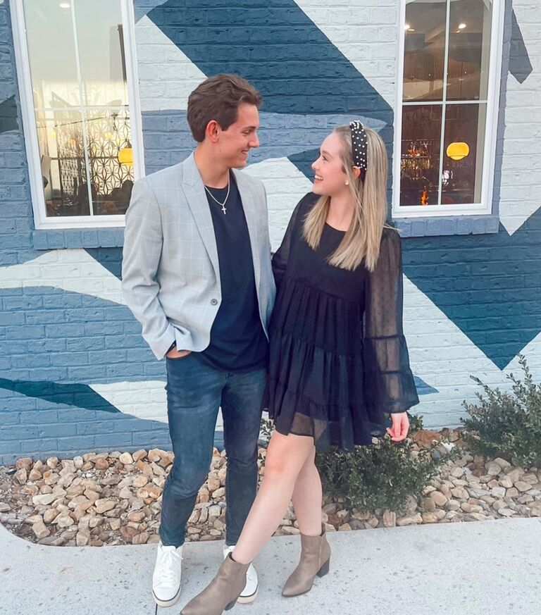 Our First Valentine's Day!