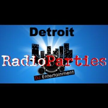 Detroit Radio Party DJs - DJ - Detroit, MI - Hero Main
