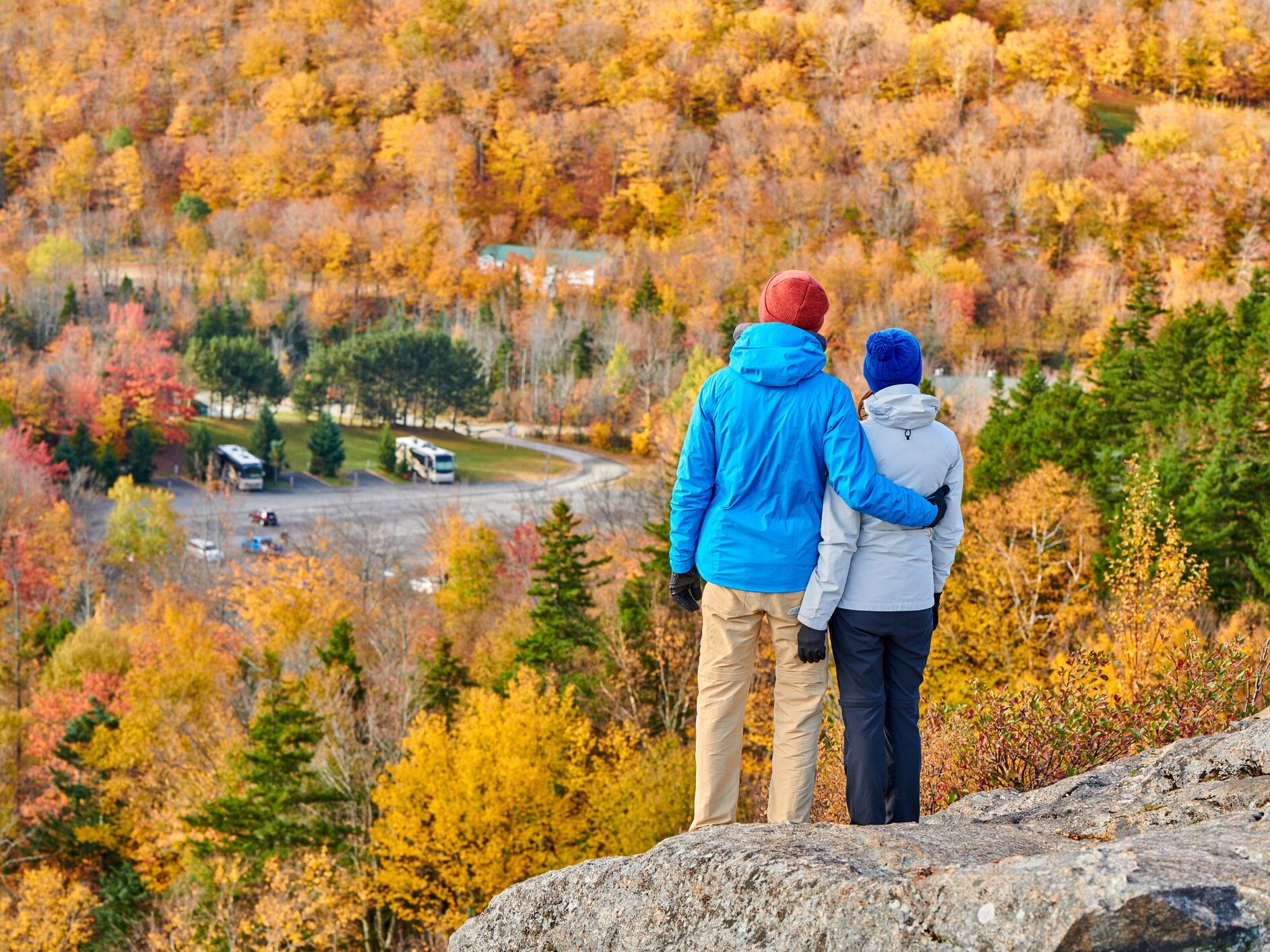 Best Places to Propose in New Hampshire
