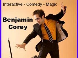 Benjamin Corey Magician Illusionist - Magician - Bethesda, MD - Hero Gallery 1