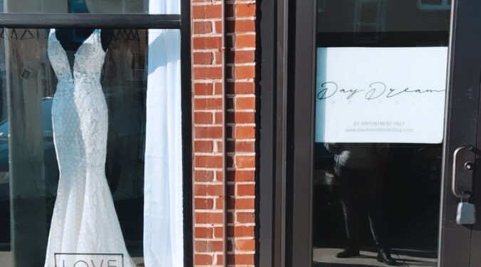 DayDream Bridal Bridal Salons The Knot