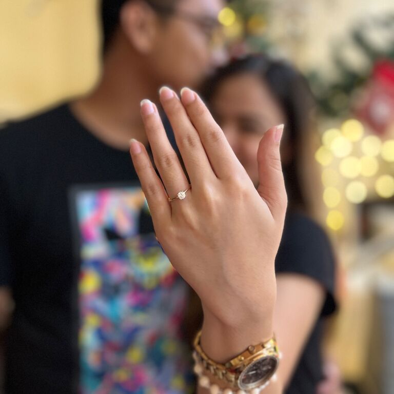 Got Engaged 💍