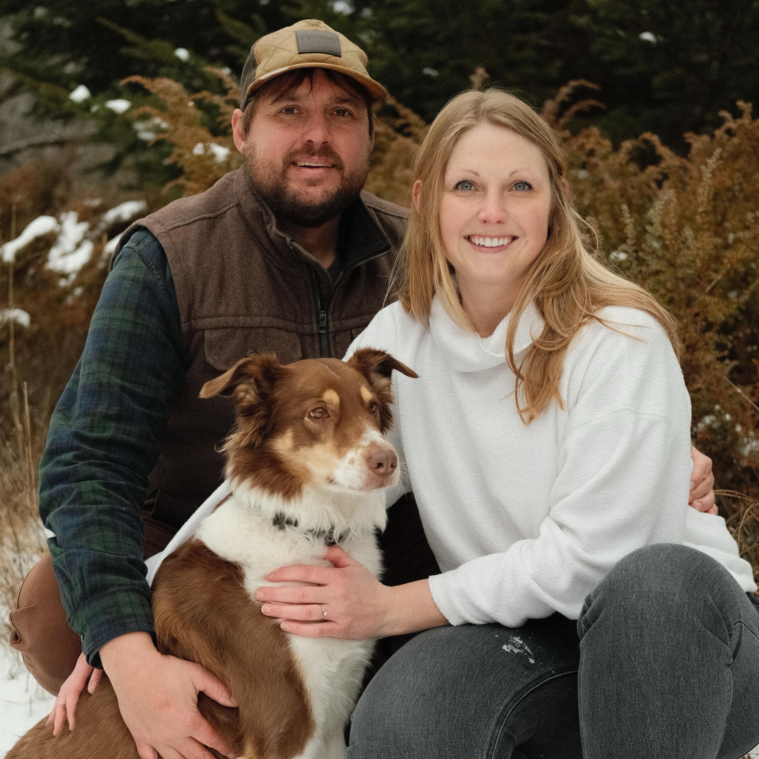 Luke Johnson and Devan Schultz's Wedding Website - The Knot